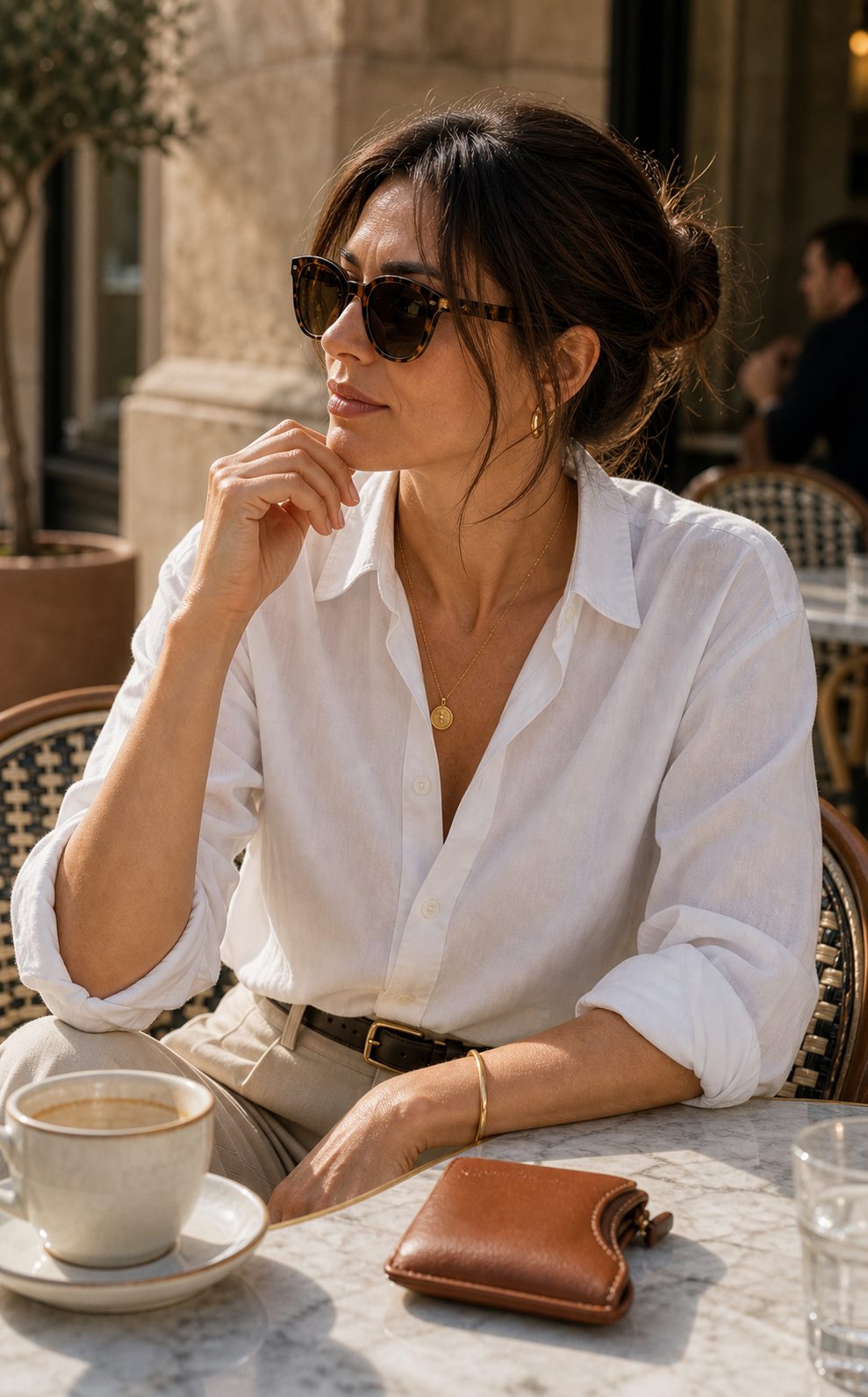 The Atlas Sunglass