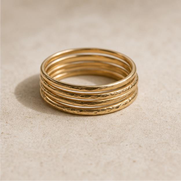 The Lalla Ring Set