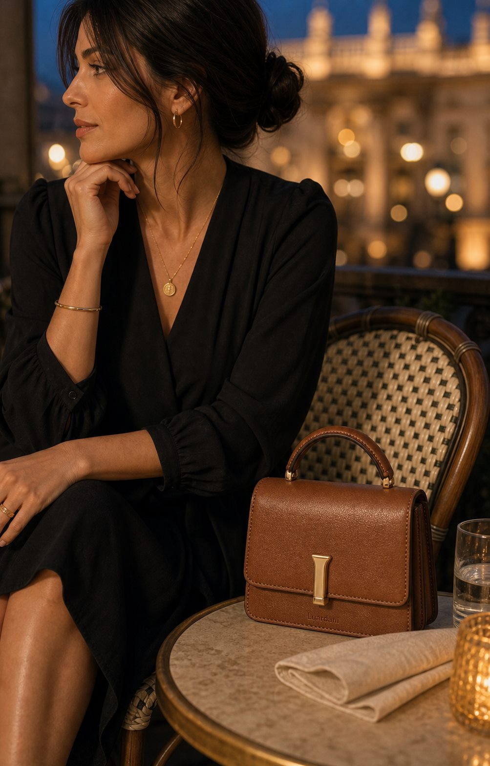 The Riad Mini Bag