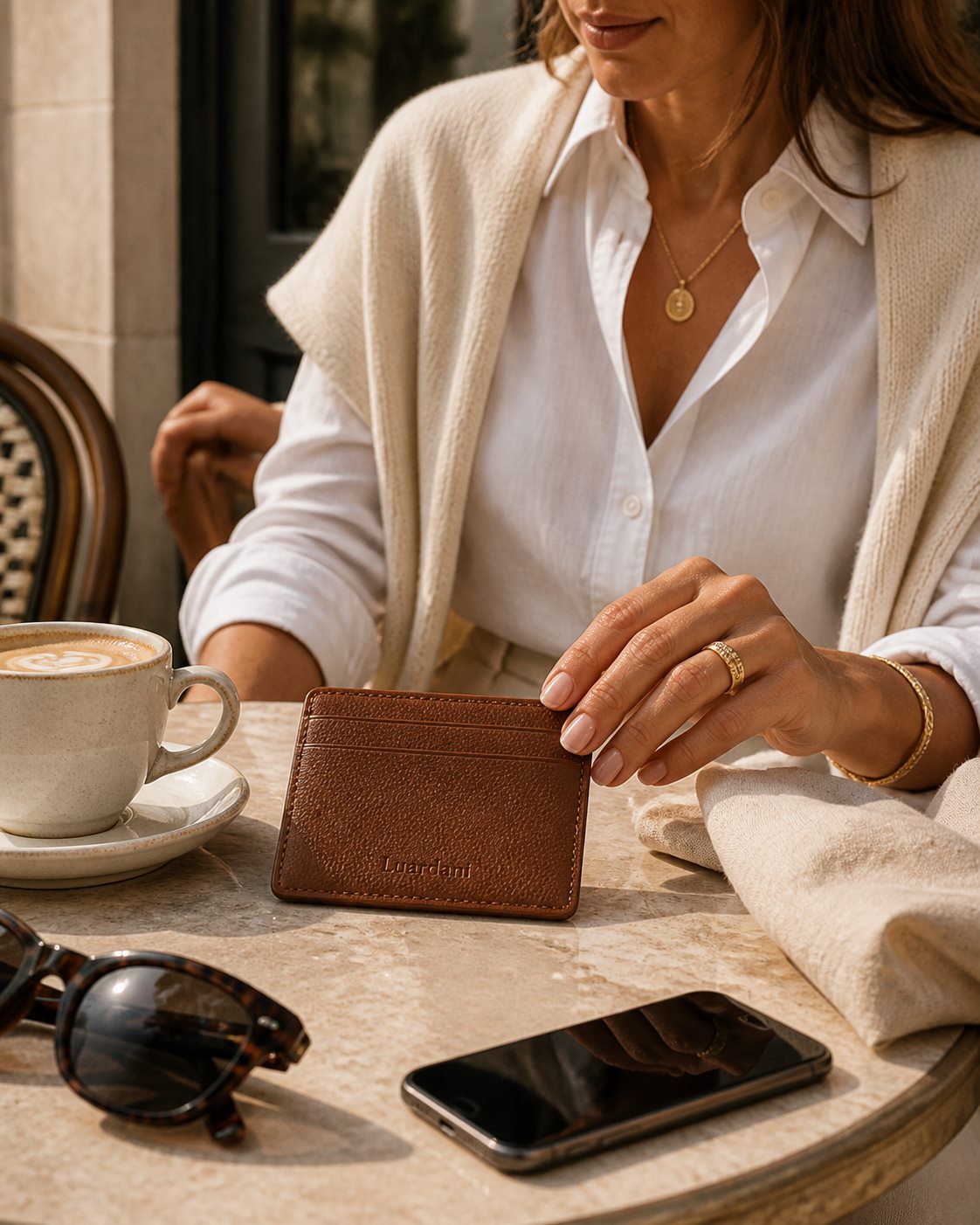 The Safi Cardholder